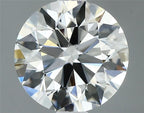 Diamante Naturale Taglio Brillante 1.17ct 3EX I VS1 - IGI - 6.72x6.76x4.16mm