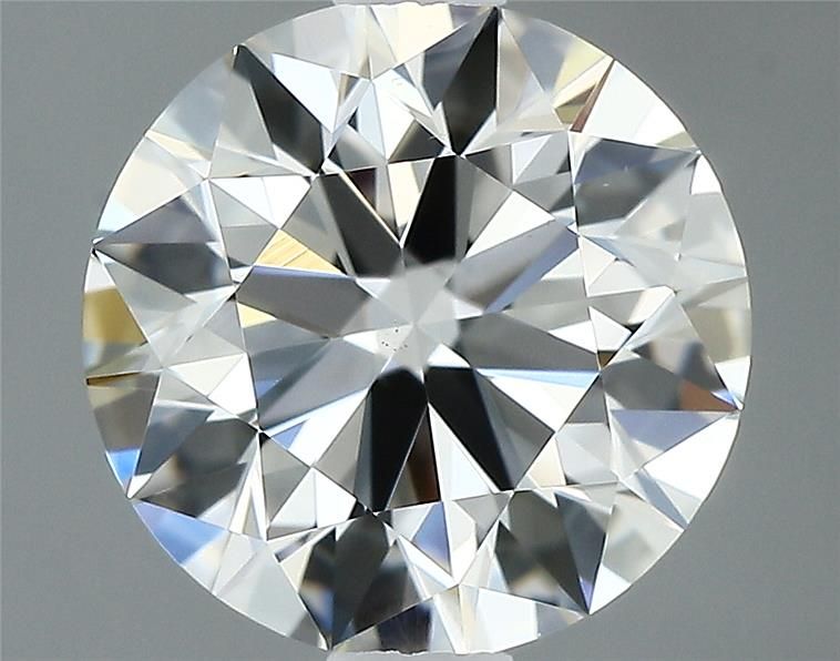 Diamante Naturale Taglio Brillante 1.17ct 3EX I VS1 - IGI - 6.72x6.76x4.16mm