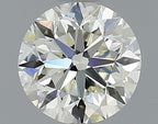 Diamante Taglio Brillante 0.9ct VG/EX/EX I VVS1 - IGI - 5.96x6.03x3.88mm