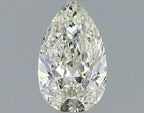 Diamante Naturale Taglio Goccia 0.6ct EX/EX I IF - IGI - 7.63x4.53x2.68mm