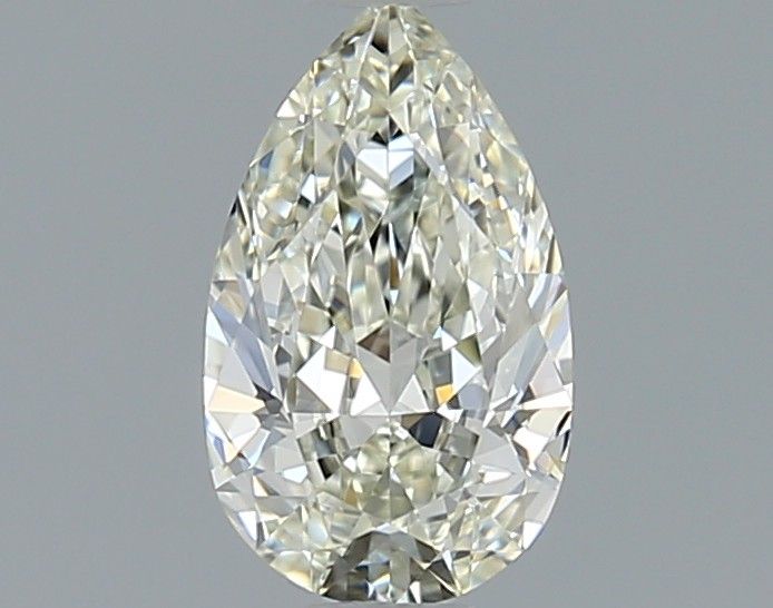 Diamante Naturale Taglio Goccia 0.6ct EX/EX I IF - IGI - 7.63x4.53x2.68mm
