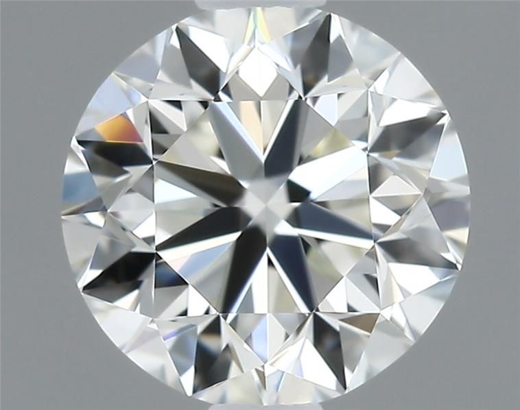 Diamante Naturale Taglio Brillante 0.5ct VG/EX/EX H IF - IGI - 4.91x4.98x3.19mm