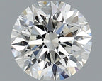 Diamante Naturale Taglio Brillante 0.8ct 3EX G VVS1 - IGI - 5.89x5.94x3.75mm