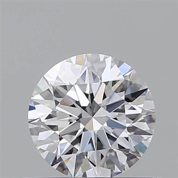 Diamante Taglio Brillante 0.54ct EX/EX/VG D VS1 - GIA - 5.22x5.19x3.24mm