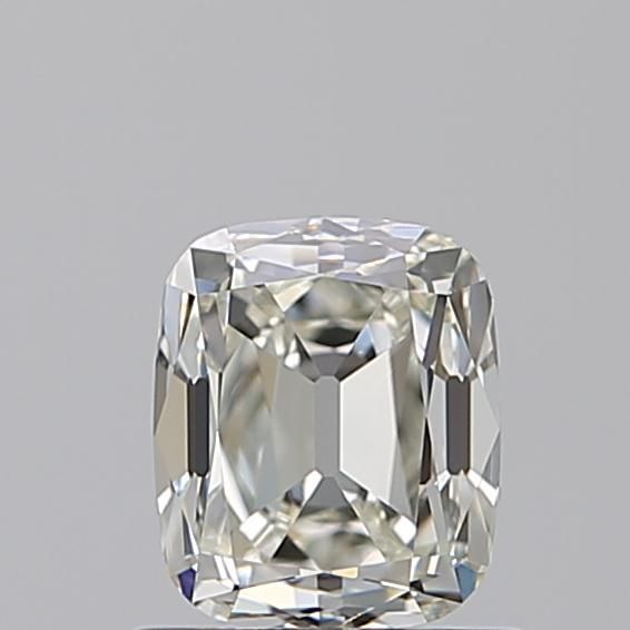 Diamante Naturale Taglio Old Miner 1ct VG/EX J VVS2 - GIA - 6.14x5.13x3.62mm