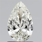 Diamante Naturale Taglio Goccia 1ct EX/EX J VS2 - IGI - 9.1x5.67x3.16mm