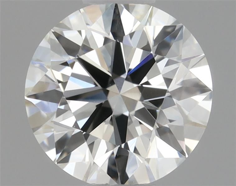 Diamante Naturale Taglio Brillante 0.49ct 3EX I VS2 - GIA - 5.05x5.09x3.14mm