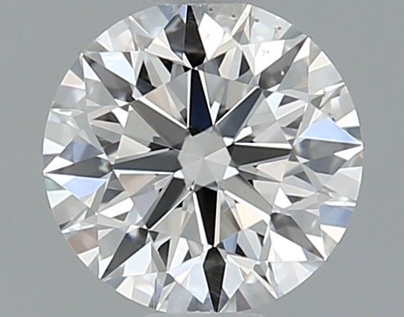 Diamante Naturale Taglio Brillante 0.7ct 3EX H VS1 - IGI - 5.67x5.71x3.55mm