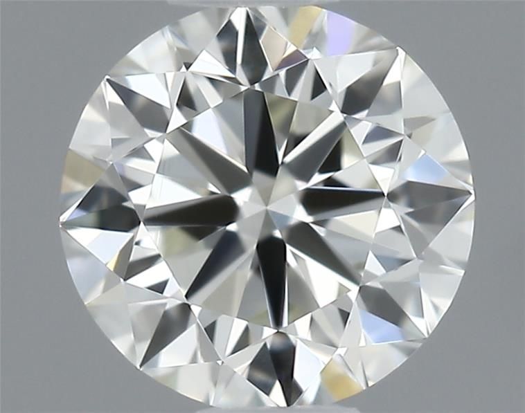 Diamante Naturale Taglio Brillante 0.3ct VG/EX/EX H VVS1 - IGI - 4.2x4.25x2.66mm