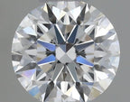 Diamante Taglio Brillante 0.33ct VG/EX/EX D VS2 - GIA - 4.38x4.42x2.76mm