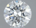 Diamante Naturale Taglio Brillante 0.3ct G/VG/VG E IF - GIA - 4.13x4.15x2.73mm