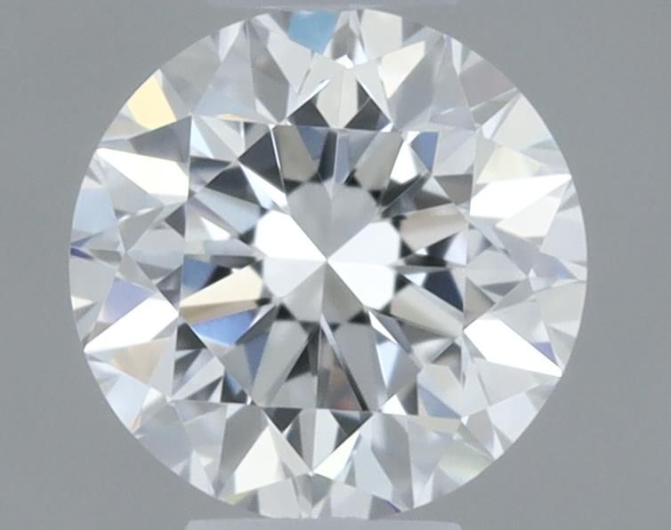 Diamante Naturale Taglio Brillante 0.3ct G/VG/VG E IF - GIA - 4.13x4.15x2.73mm