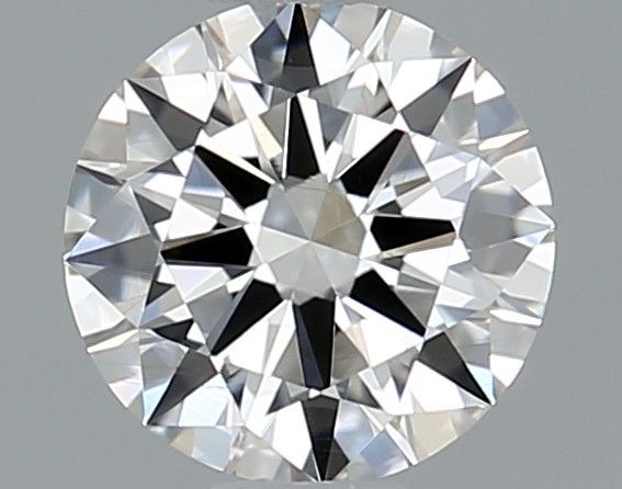 Diamante Naturale Taglio Brillante 0.6ct 3EX H VVS1 - IGI - 5.47x5.51x3.26mm