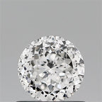Diamante Taglio Brillante 0.52ct VG/VG/VG D VS2 - IGI - 5.11x5.13x2.94mm