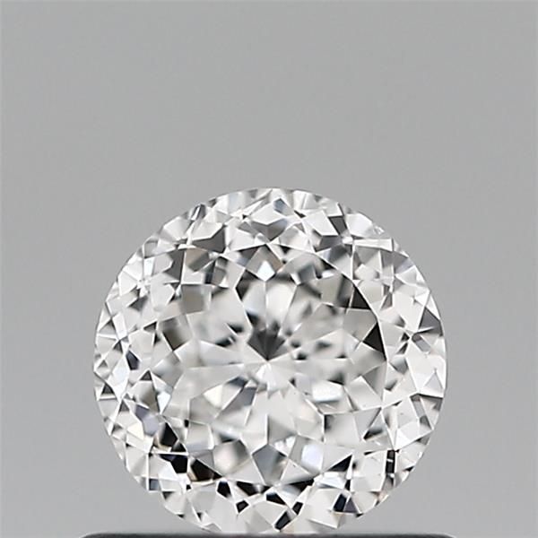 Diamante Taglio Brillante 0.52ct VG/VG/VG D VS2 - IGI - 5.11x5.13x2.94mm