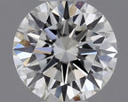 Diamante Naturale Taglio Brillante 0.3ct VG/VG/VG J VS1 - GIA - 4.26x4.29x2.63mm