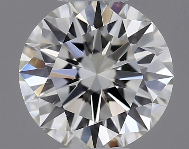 Diamante Naturale Taglio Brillante 0.3ct VG/VG/VG J VS1 - GIA - 4.26x4.29x2.63mm