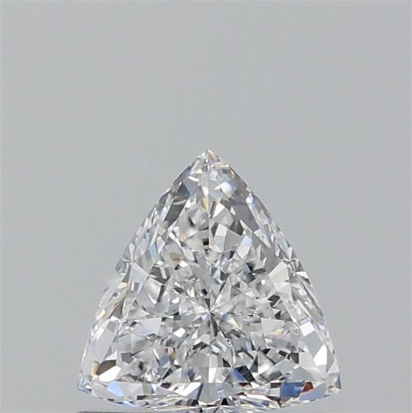 Diamante Naturale Taglio Triangular 0.61ct EX/EX D VS1 - GIA - 5.93x5.94x2.91mm