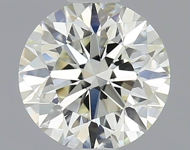 Diamante Naturale Taglio Brillante 0.7ct 3EX J VVS2 - IGI - 5.63x5.66x3.56mm