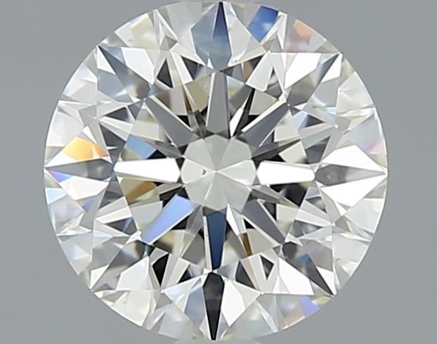 Diamante Naturale Taglio Brillante 1.53ct 3EX I VS1 - IGI - 7.31x7.36x4.58mm