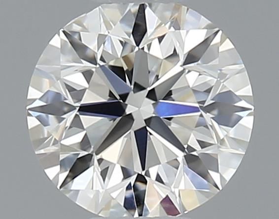 Diamante Naturale Taglio Brillante 0.3ct EX/VG/EX H VVS2 - IGI - 4.22x4.26x2.7mm