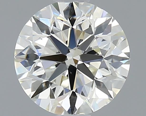Diamante Naturale Taglio Brillante 1ct 3EX H VS1 - IGI - 6.33x6.38x4.01mm