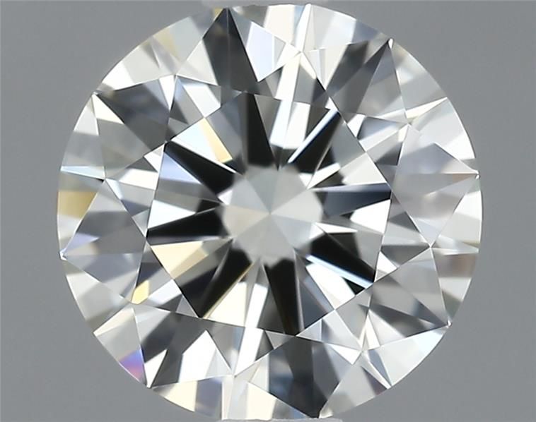 Diamante Naturale Taglio Brillante 1.01ct 3EX I IF - IGI - 6.48x6.51x3.9mm