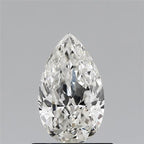 Diamante Naturale Taglio Goccia 0.54ct VG/VG I VS2 - GIA - 7.52x4.44x2.53mm