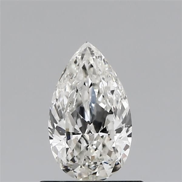Diamante Naturale Taglio Goccia 0.54ct VG/VG I VS2 - GIA - 7.52x4.44x2.53mm