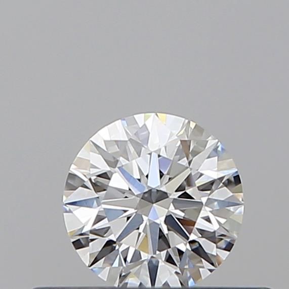 Diamante Naturale Taglio Brillante 0.3ct EX/VG/EX E VVS2 - GIA - 4.33x4.3x2.67mm