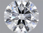 Diamante Naturale Taglio Brillante 0.5ct VG/VG/EX G VS1 - GIA - 5.0x5.04x3.1mm
