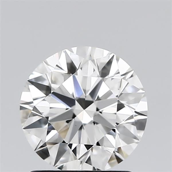 Diamante Naturale Taglio Brillante 1.2ct 3EX G VS1 - IGI - 6.69x6.74x4.21mm