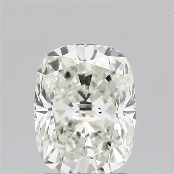 Diamante Taglio Cushion Modificato 1.51ct EX/EX I VS2 - IGI - 7.84x6.02x4.11mm