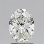 Diamante Naturale Taglio Ovale 1.2ct EX/EX I VS1 - GIA - 8.28x5.93x3.72mm