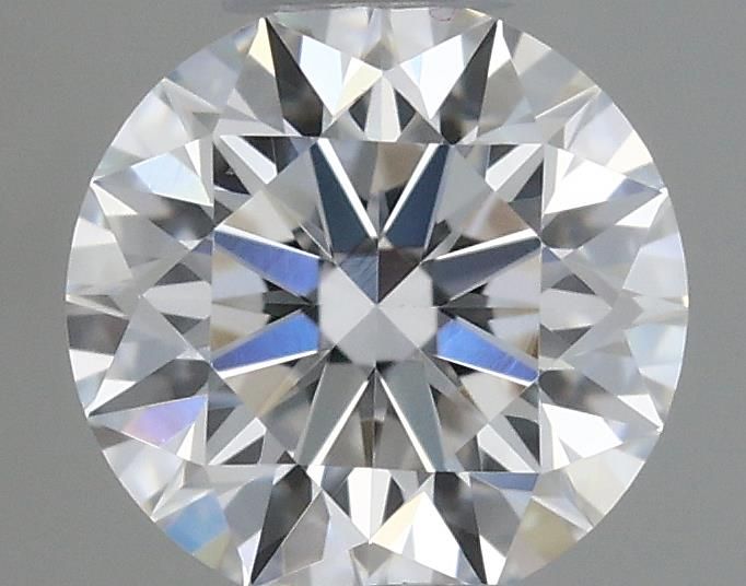 Diamante Taglio Brillante 0.33ct VG/EX/EX D VS2 - GIA - 4.38x4.42x2.76mm