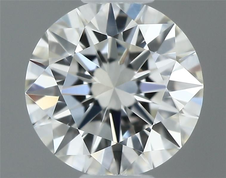 Diamante Naturale Taglio Brillante 0.31ct 3EX F VVS1 - IGI - 4.34x4.36x2.69mm