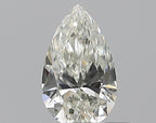 Diamante Naturale Taglio Goccia 0.4ct EX/EX H VVS2 - IGI - 6.49x3.9x2.5mm