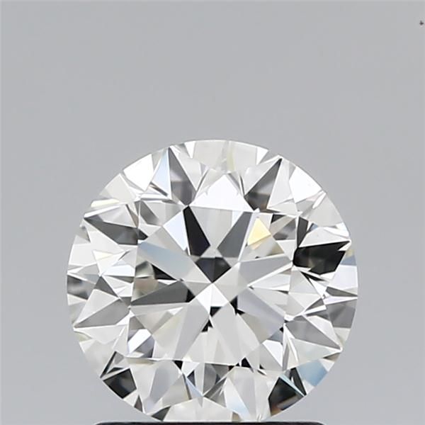 Diamante Naturale Taglio Brillante 1.2ct 3EX H VS1 - IGI - 6.71x6.77x4.2mm