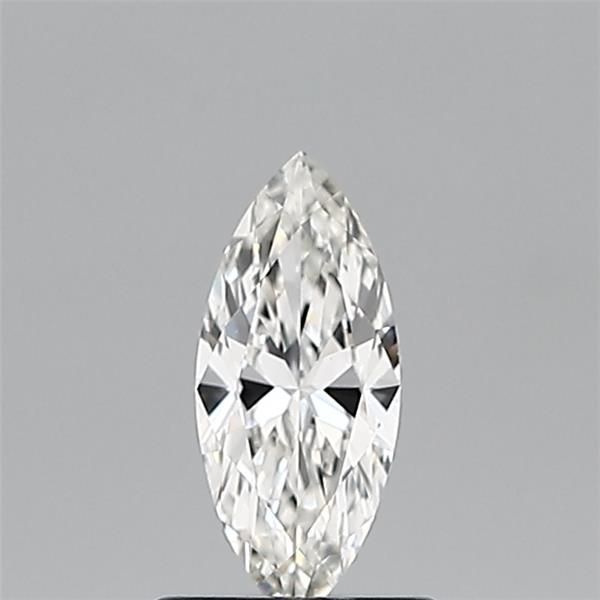 Diamante Naturale Taglio Marquise 0.51ct EX/EX G VS1 - IGI - 9.26x3.98x2.32mm