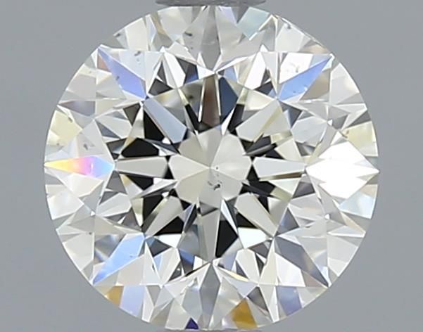 Diamante Naturale Taglio Brillante 1ct VG/VG/EX H VS1 - IGI - 6.26x6.31x4.08mm
