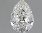 Diamante Naturale Taglio Goccia 0.46ct EX/VG H VVS1 - GIA - 6.44x4.32x2.79mm