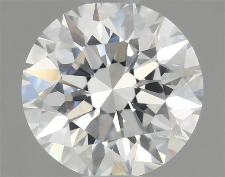 Diamante Naturale Taglio Brillante 0.5ct VG/VG/EX H VS2 - GIA - 4.96x5.03x3.21mm