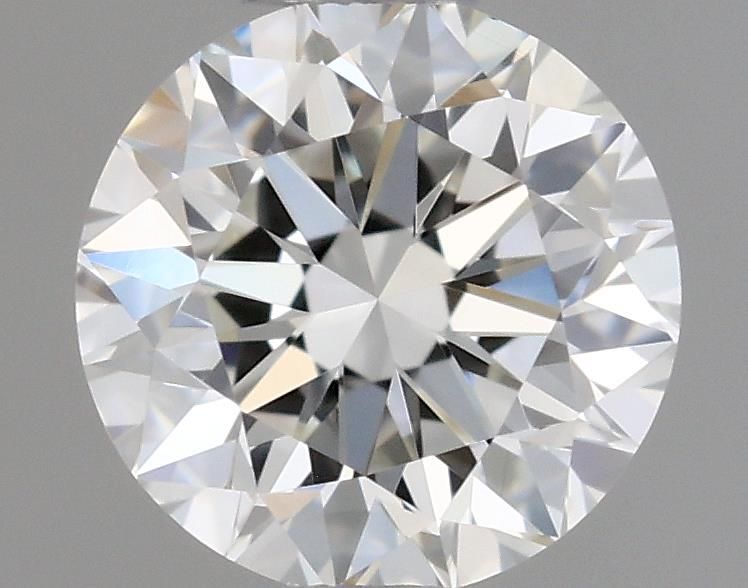 Diamante Naturale Taglio Brillante 0.4ct VG/VG/EX H VS1 - GIA - 4.61x4.64x2.96mm