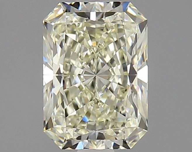 Diamante Naturale Taglio Radiant 1.5ct EX/EX J IF - IGI - 7.96x5.64x3.86mm