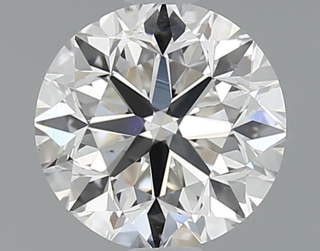 Diamante Naturale Taglio Brillante 1ct VG/EX/EX H VS2 - IGI - 6.13x6.21x4.05mm