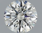 Diamante Naturale Taglio Brillante 0.82ct 3EX H VS1 - IGI - 5.97x6.01x3.72mm
