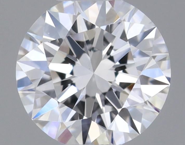 Diamante Naturale Taglio Brillante 0.28ct 3EX E VS1 - GIA - 4.25x4.26x2.6mm