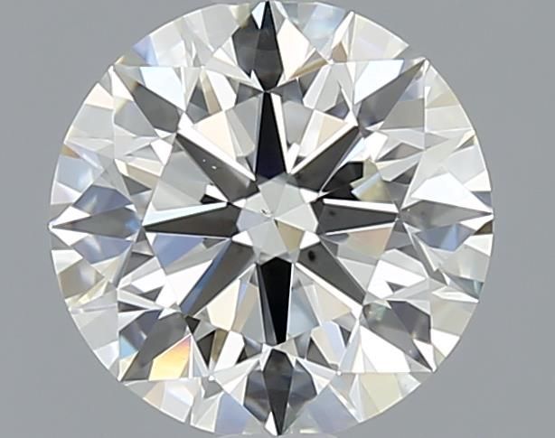 Diamante Naturale Taglio Brillante 1.5ct 3EX H VS1 - IGI - 7.27x7.3x4.52mm