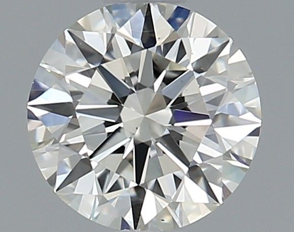 Diamante Naturale Taglio Brillante 0.82ct 3EX H VS1 - IGI - 5.97x6.01x3.72mm