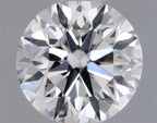Diamante Taglio Brillante 0.46ct VG/VG/VG I VS1 - GIA - 4.77x4.84x3.11mm